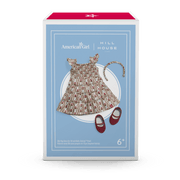 American Girl® x Hill House Home Ellie Nap Dress for 18-inch Dolls (Felicity™ Print) N6
