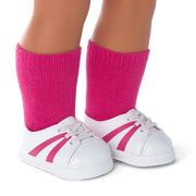 Raquel's™ Piney Point Pickleball Outfit for 18-inch Dolls (Girl of the Year™ 2026) G0
