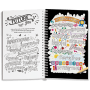 Spectacular Scratch Art Book O1