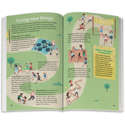 A Smart Girl’s Guide: Caring for Herself Book H6
