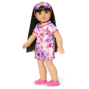 Truly Me™ #130 Doll & Day of Fun All-in-One Set B8