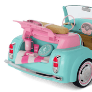 Raquel's™ Seaside Car for 18-inch Dolls (Girl of the Year™ 2026) U3