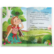 The Riddle of the Robin Book (WellieWishers™) G6