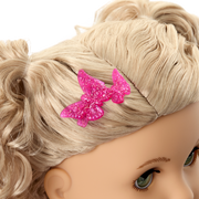 Glam Sparkly Concert Outfit for 18-inch Dolls H8