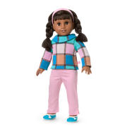 Melody’s™ Salon Outfit for 18-inch Dolls (Historical Characters) V7