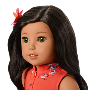 Nanea™ 18-inch Doll & Journal (Historical Characters) Z0