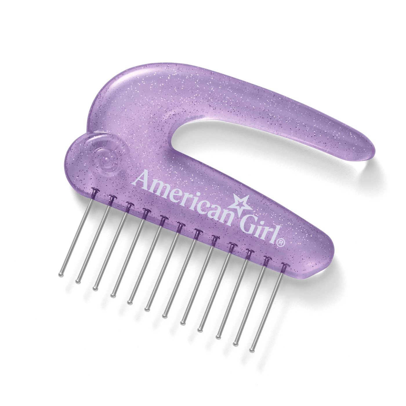 Sparkly Hair Pick T8