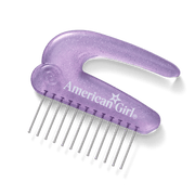 Sparkly Hair Pick T8