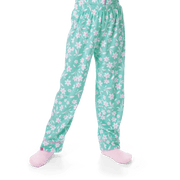 Flower Fun PJs for Girls V1