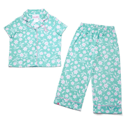 Flower Fun PJs for Girls V1