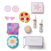 AG Sisters™ Glamping Girls Sleepover Set O4