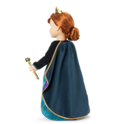 Disney Frozen Queen Anna Outfit & Accessories for 18-inch Dolls by American Girl® E0