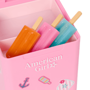 Raquel's™ Summertime Treats Set for 18-inch Dolls (Girl of the Year™ 2026) H9