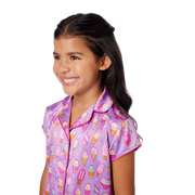 Sweet Dreams PJs for Girls Z7