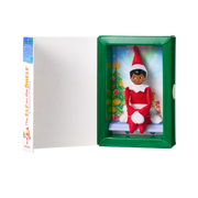 The Elf on the Shelf® Set (Girl) for 18-inch Dolls U4