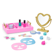 Best Sleepover Ever! Spa Set for 18-inch Dolls F0
