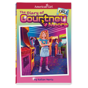 Courtney™ 18-inch Doll & Journal (Historical Characters) O0