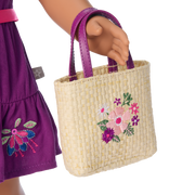 Raquel's™ Beach Party Dress for 18-inch Dolls (Girl of the Year™ 2026) S0