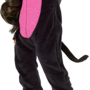 Claws & Cuddles Cat Costume for 18-inch Dolls Q4