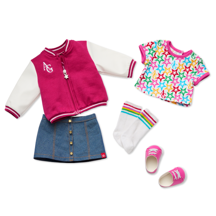 AG™ Star Squad Outfit for 18-inch Dolls B7