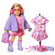 Truly Me™ #131 Doll & Day of Fun All-in-One Set W9