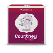 Courtney's™ Halloween Costume for 18-inch Dolls (Historical Characters) Q5