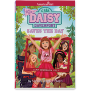 Daisy Davenport Saves the Day Book (Girl of the Year™ 2027) W6