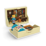 Polly Pocket™ x American Girl® Compact 3-Pack Set P0