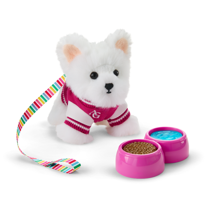 AG™ Star Squad Puppy & Accessories for 18-inch Dolls S5