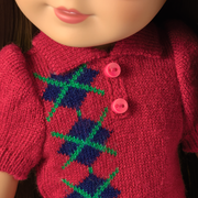 Modern Era™ Molly™ Doll K4