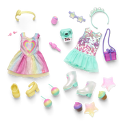 Wesley’s™ Sparkle & Celebrate Set (AG Sisters™) X7