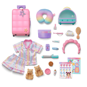 AG Sisters™ Self-Care Sleepover Set E9