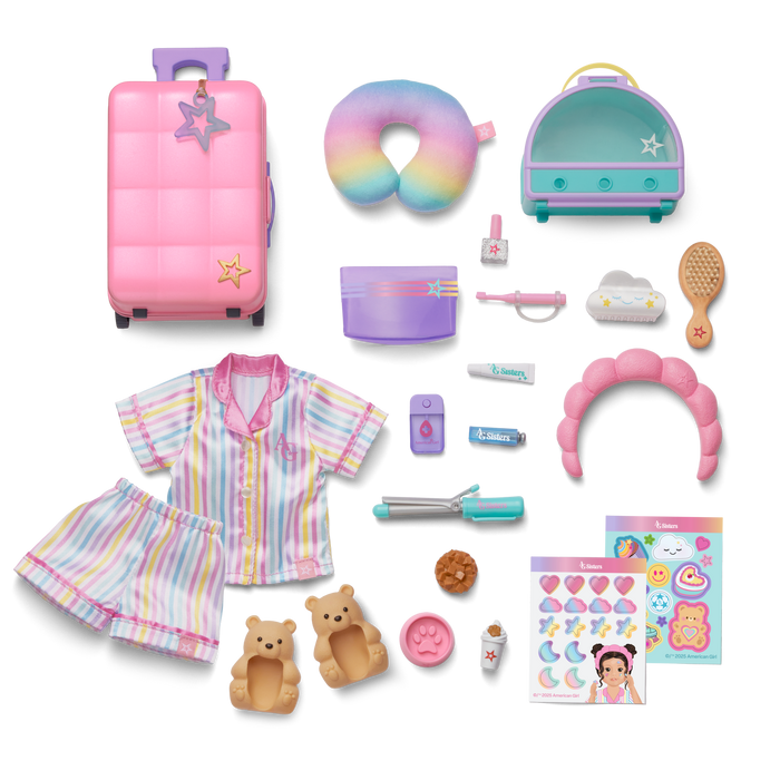 AG Sisters™ Self-Care Sleepover Set Z3