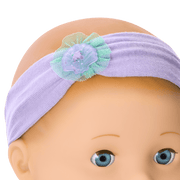 Disney Princess Ariel Cuddle & Care Set with Bitty Baby® Doll by American Girl® P0