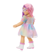 October Opal Obsession Outfit for 18-inch Dolls K6