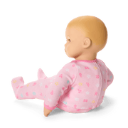 Bitty Baby® Doll #3 with blonde hair in Pastel Pink K1