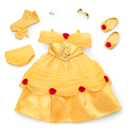 Disney Princess Belle Doll by American Girl® C3