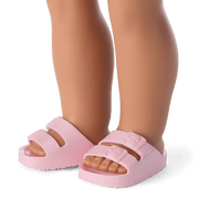 Raquel's™ Beach Outfit for 18-inch Dolls (Girl of the Year™ 2026) B1