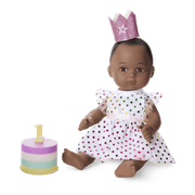 Little Bitty Baby™ First Birthday Celebration Set for 7.75-inch Dolls J7
