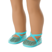 March Aquamarine Dream Outfit for 18-inch Dolls Y1