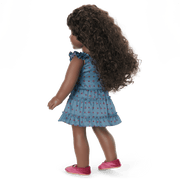 American Girl® x Hill House Home Paz Nap Set for 18-inch Dolls (Kirsten™ Print) J9