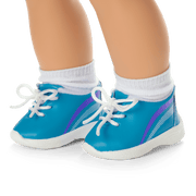 Star Player Basketball Outfit for 18-inch Dolls Q7