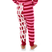 American Girl® x Hanna Andersson Holiday Treetops Pajamas for Little Girls & Girls O5