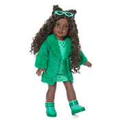 May Emerald Icon Outfit for 18-inch Dolls T6