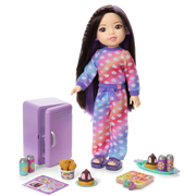 AG Sisters™ Sleepover Snacks Set E4