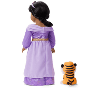 Disney Princess Jasmine Formal Dress, Baby Rajah & Accessories for 18-inch Dolls by American Girl® J7