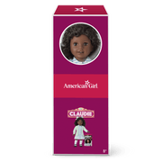 Claudie™ 18-inch Doll & Book (Historical Characters) T5