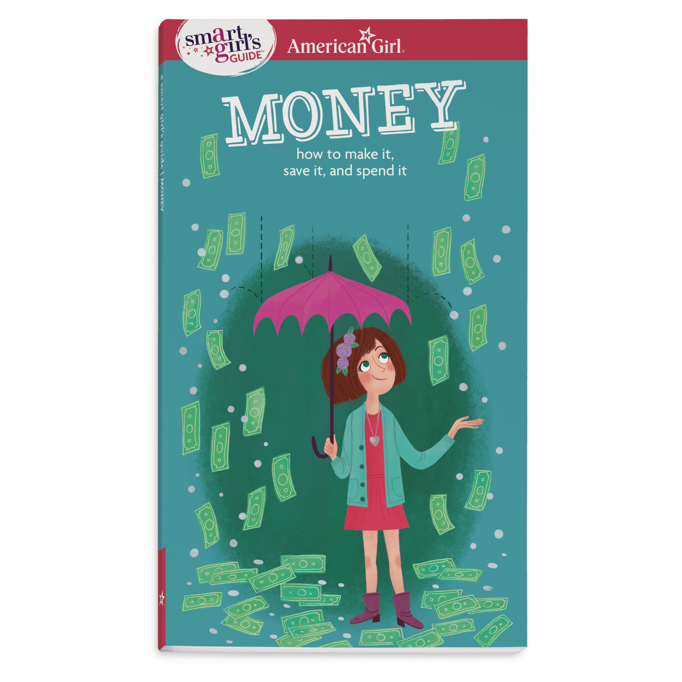 A Smart Girl’s Guide: Money D2