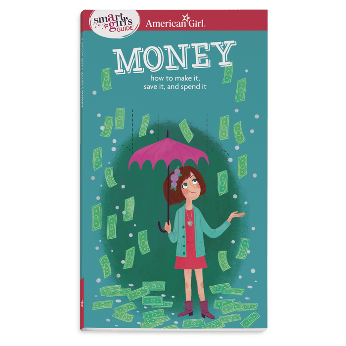 A Smart Girl’s Guide: Money D2