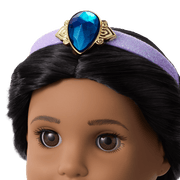 Disney Princess Jasmine Formal Dress, Baby Rajah & Accessories for 18-inch Dolls by American Girl® J7